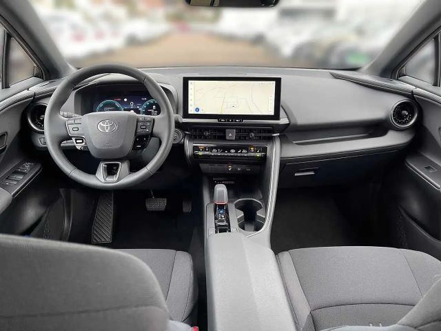 Toyota C-HR Hybride Plug-in