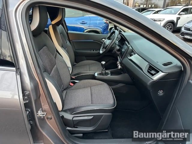 Renault Captur Intens TCe 140
