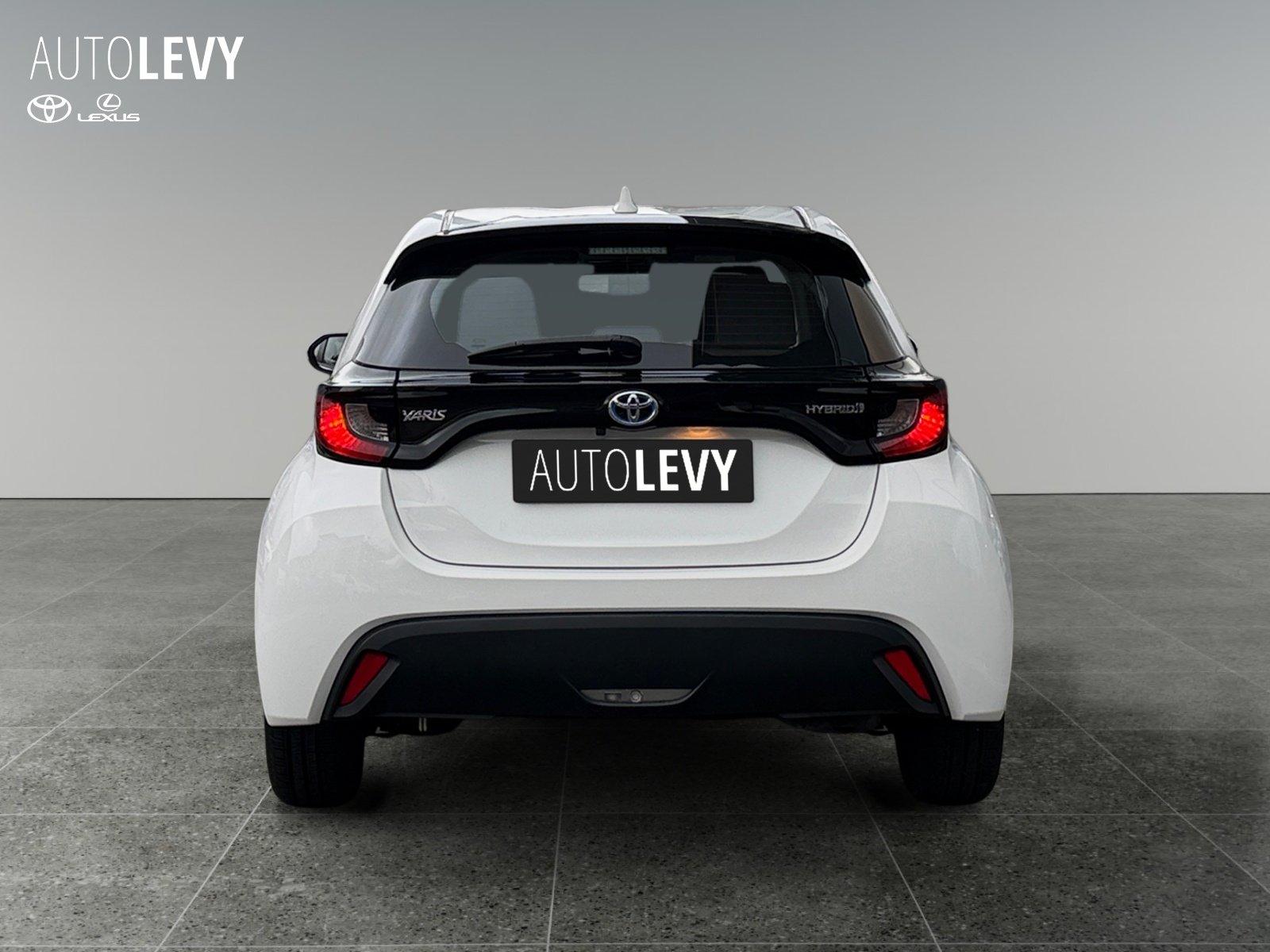 Toyota Yaris 5-deurs Basis Comfort