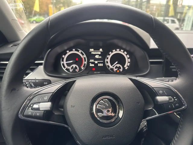 Skoda Scala 1.0 TSI Clever