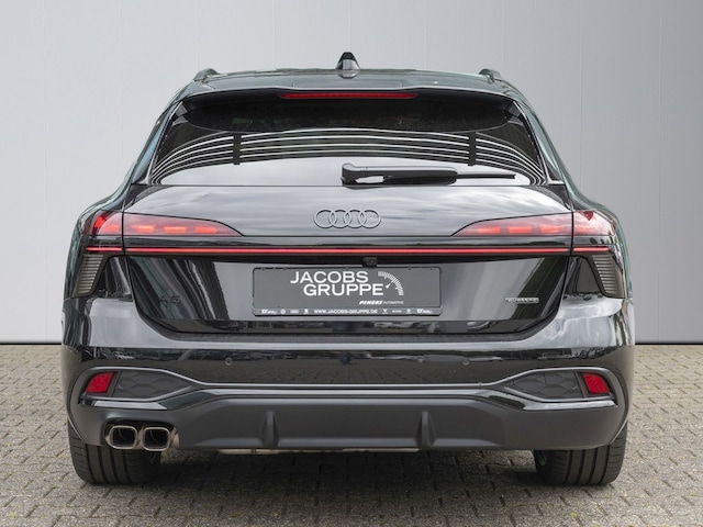 Audi A6 Avant Quattro S-Tronic