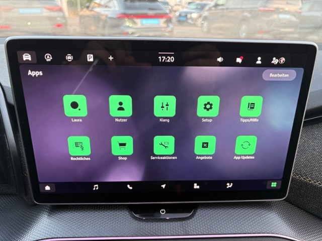 Skoda Kodiaq 1.5 eTSI DSG AHK+ACC+NAVI+RFK