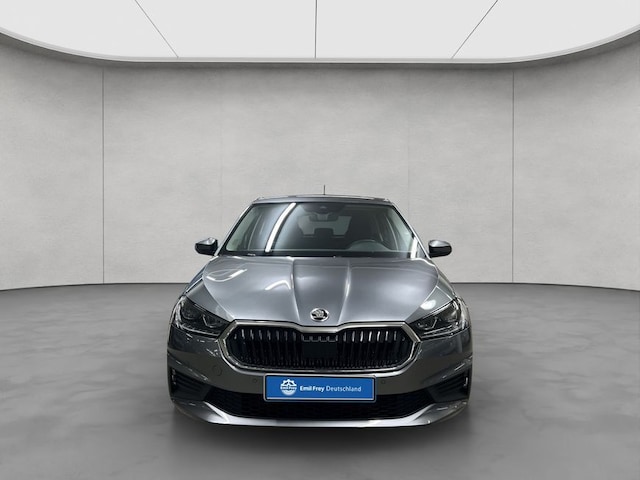 Skoda Fabia 1.0 TSI Tour