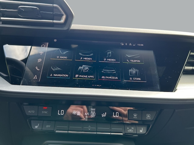 Audi A3 Hybride S-Tronic Sportback