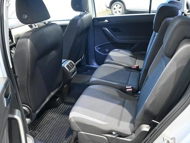 Volkswagen Touran 2,0 TDI,Nebel-SW,Einparkhilfe hinten,Dachreling