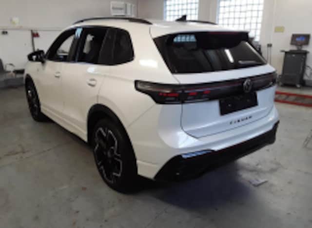 Volkswagen Tiguan 2.0 TDI DSG R-Line