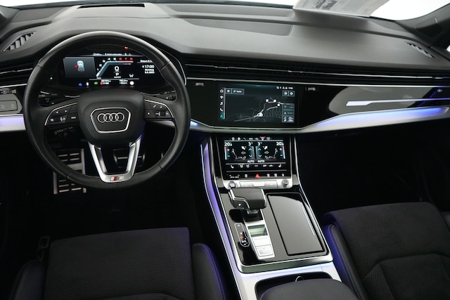 Audi Q7 55 TFSI Quattro