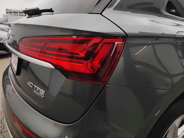 Audi Q5 40 TFSI Quattro S-Tronic