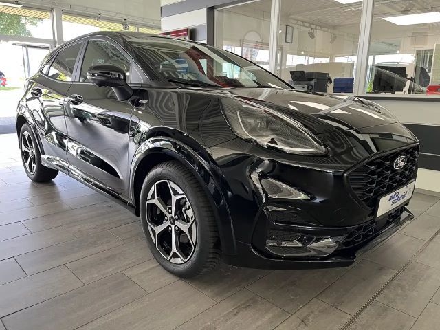 Ford Puma ST Line
