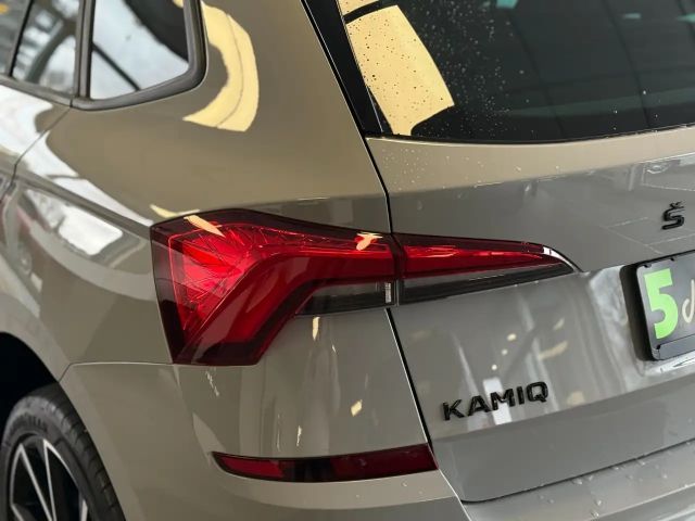 Skoda Kamiq 1.5 TSI Monte Carlo