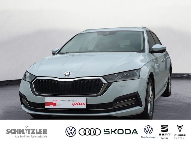 Skoda Octavia 2.0 TDI Combi Style Style