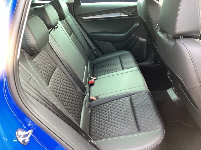 Skoda Karoq 2.0 TDI Style Style