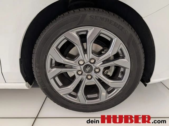 Ford Focus EcoBoost ST Line