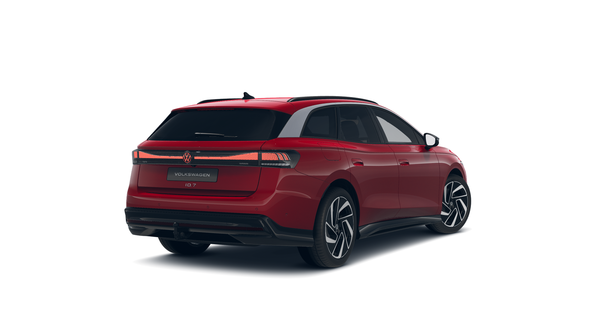 Volkswagen ID.7 Pro Tourer