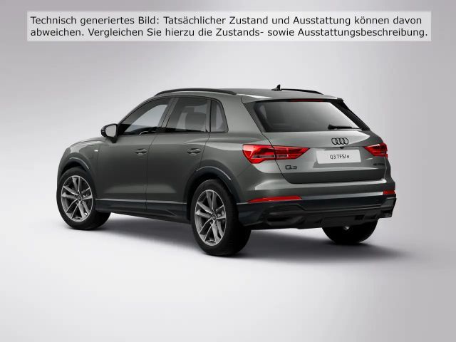 Audi Q3 45 TFSI Hybride S-Line