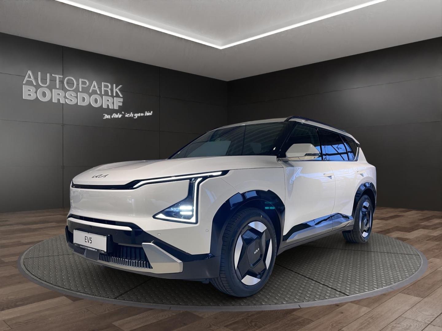 Kia EV5 160 kW Earth Elektro*SHZ*Keyless*LED*DAB*Nav