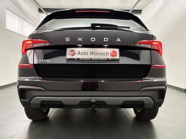 Skoda Kamiq 1.0 TSI