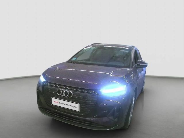 Audi Q4 e-tron S-Line