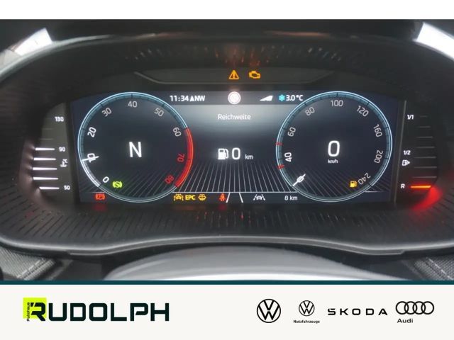 Skoda Fabia 1.0 TSI Drive