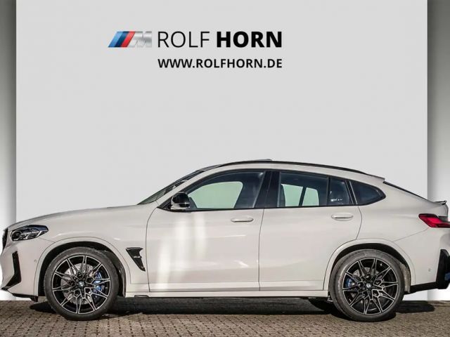 BMW X4 Competition