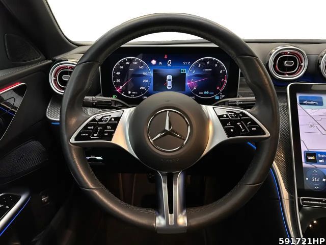Mercedes-Benz C 200 4MATIC AVANTGARDE Sedan