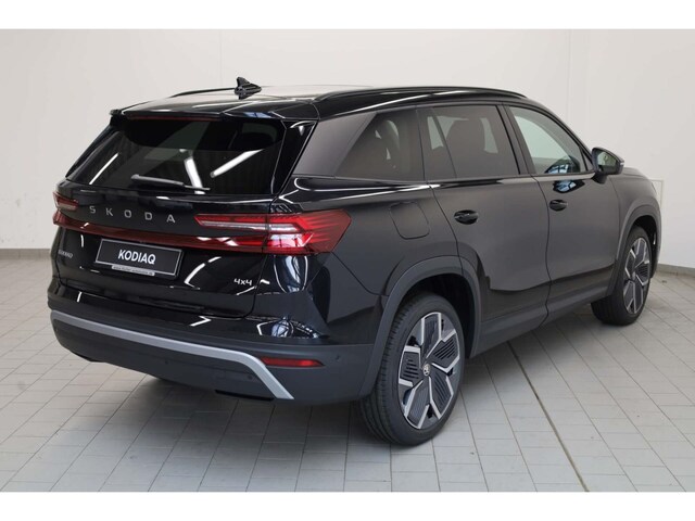 Skoda Kodiaq 2.0 TDI 4x4 Selection