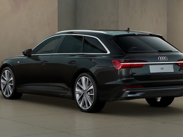 Audi A6 55 TFSI Avant Quattro S-Line S-Tronic
