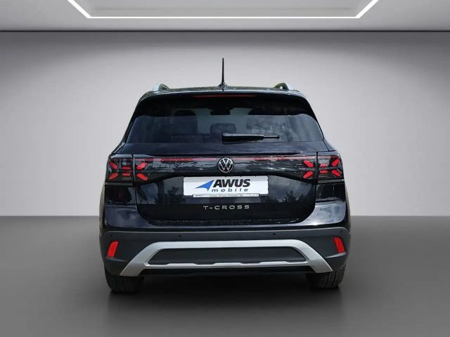 Volkswagen T-Cross 1.0 TSI DSG Style