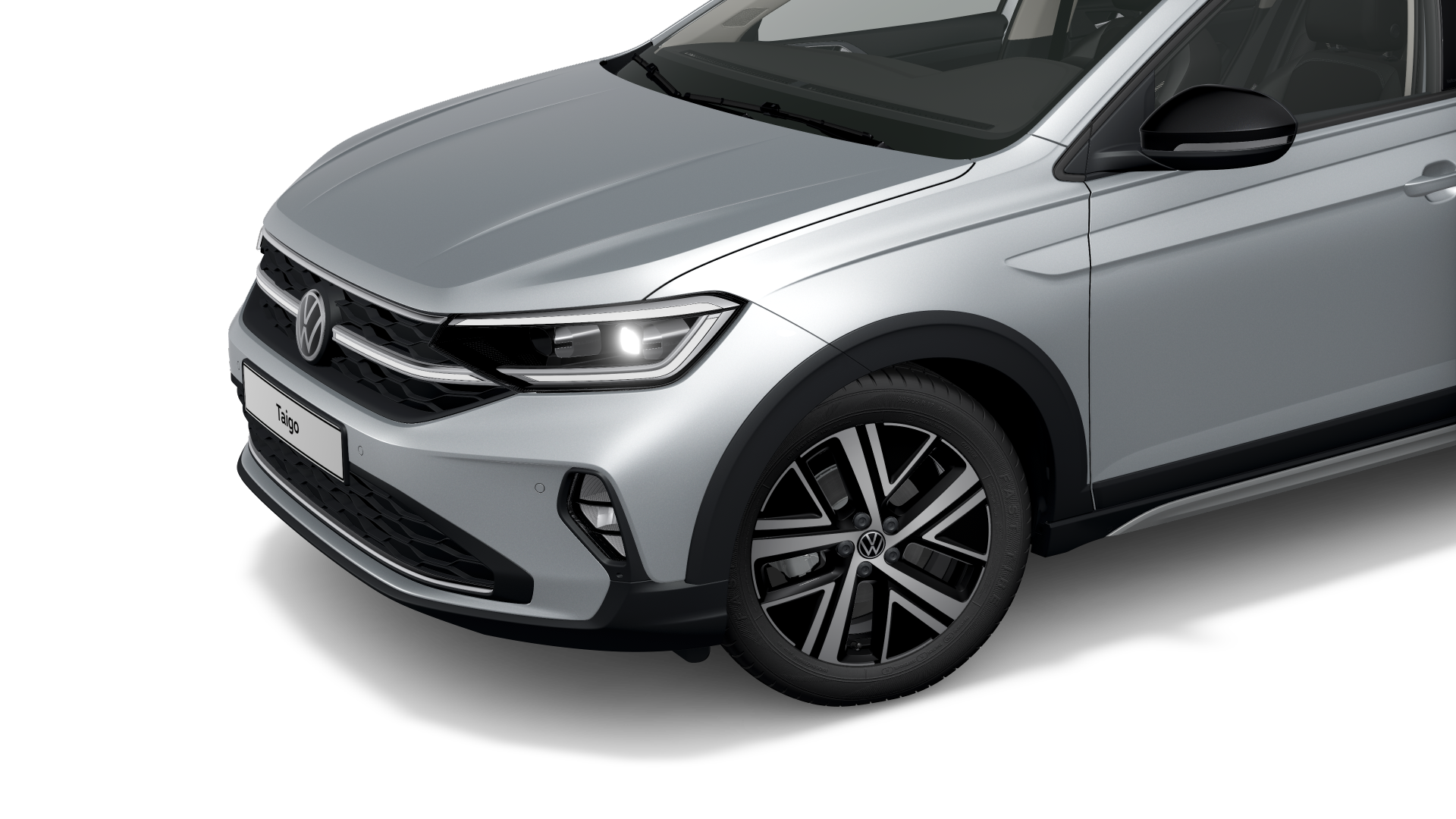 Volkswagen Taigo 1.0 TSI IQ.Drive