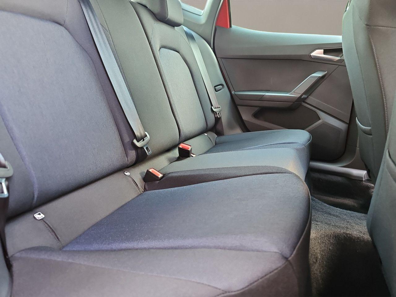 Seat Arona 1.0 TSI Black FR-lijn