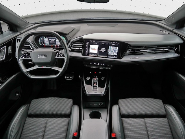 Audi Q4 e-tron Quattro