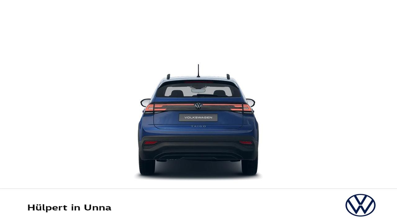 Volkswagen Taigo Life