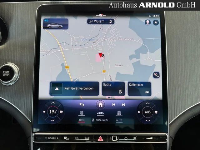 Mercedes-Benz EQE 4MATIC 500 Sedan