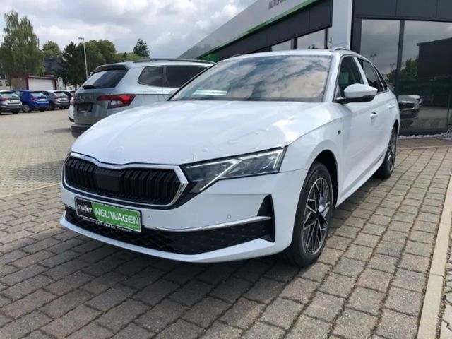 Skoda Octavia Combi Tour