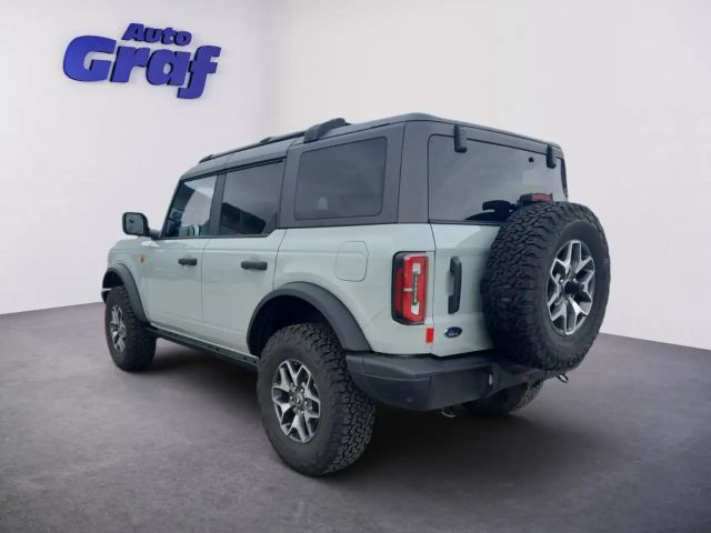 Ford Bronco Badlands