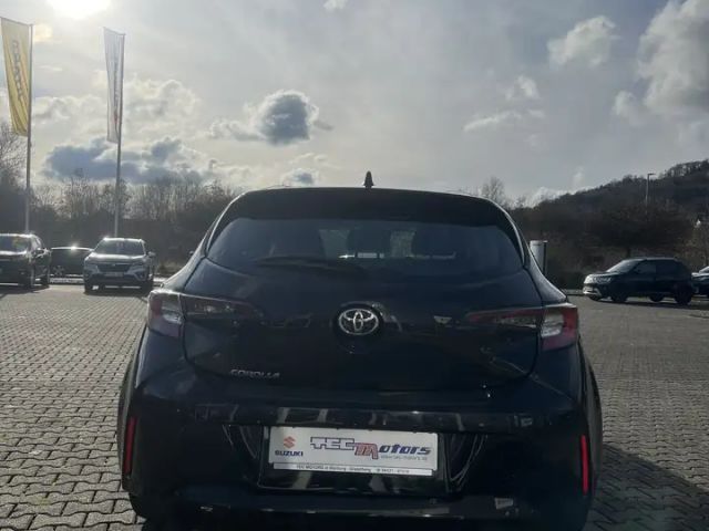 Toyota Corolla Comfort Hatchback