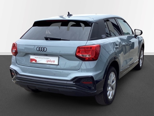 Audi Q2 30 TFSI S-Line