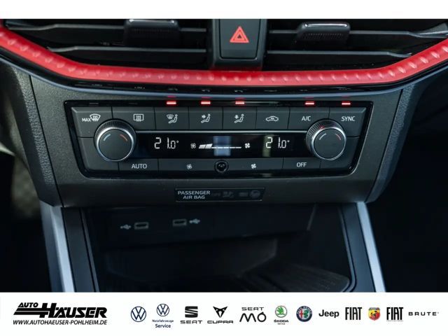 Seat Arona 1.5 TSI DSG FR-lijn