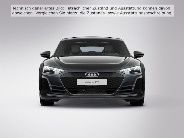 Audi e-tron GT Quattro