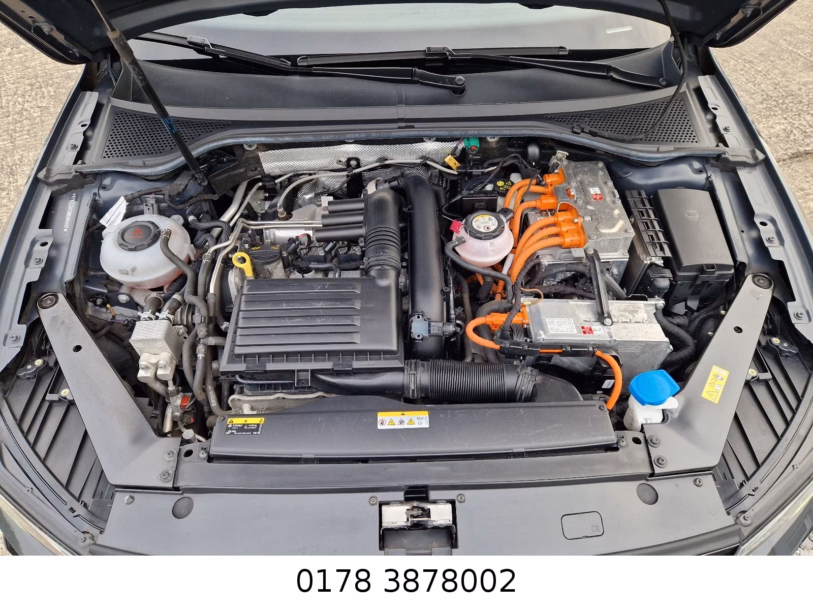 Volkswagen Passat GTE Variant