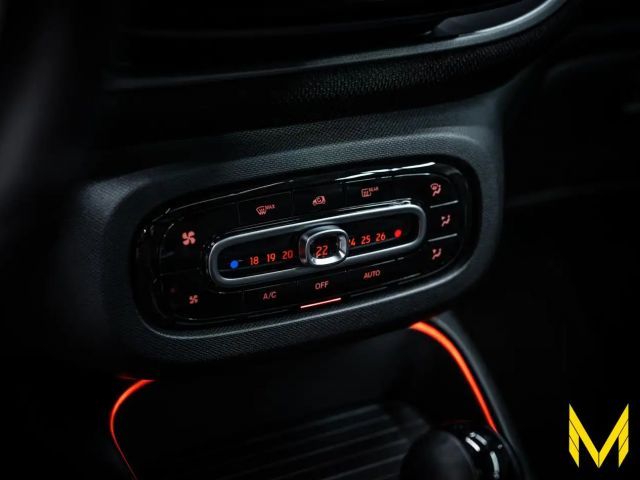 Smart EQ fortwo Coupe Passion