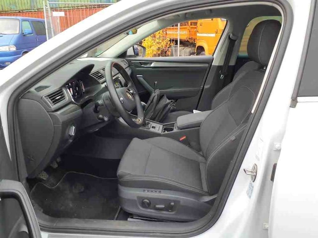 Skoda Superb 2.0 TDI Combi Style Style