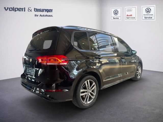 Volkswagen Touran Comfortline DSG R-Line