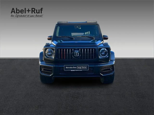 Mercedes-Benz AMG G Brabus