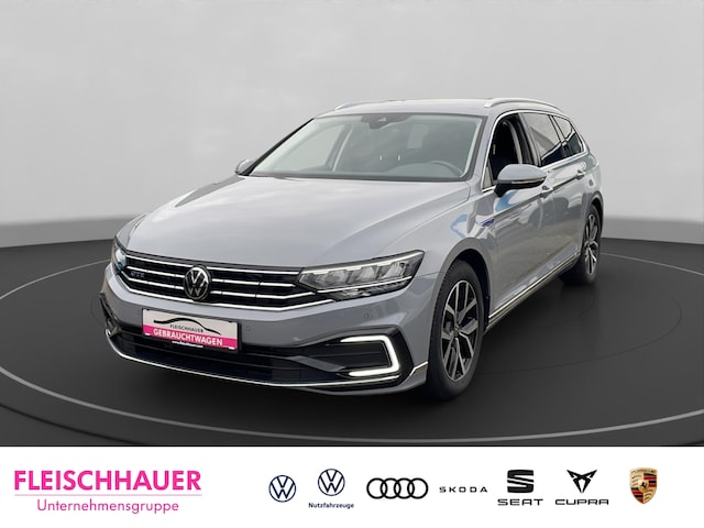 Volkswagen Passat Business GTE Variant