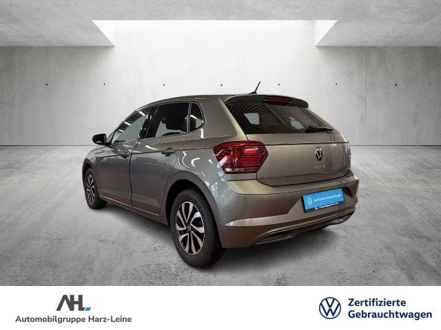 Volkswagen Polo 1.0 TSI