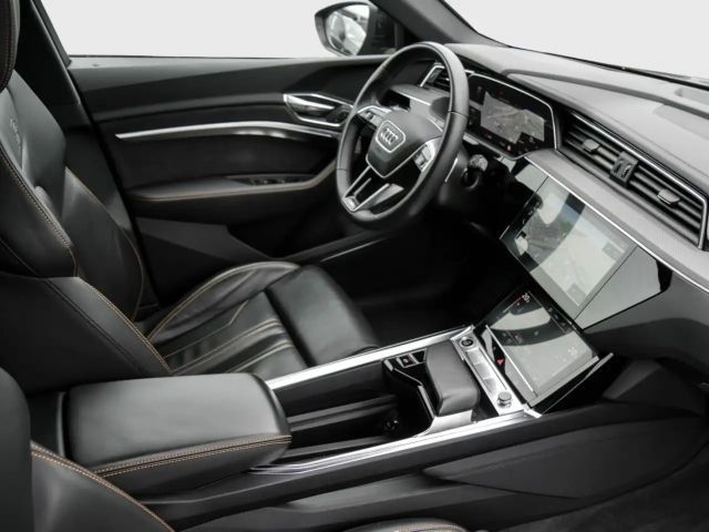 Audi e-tron 55 Black Edition S-Line