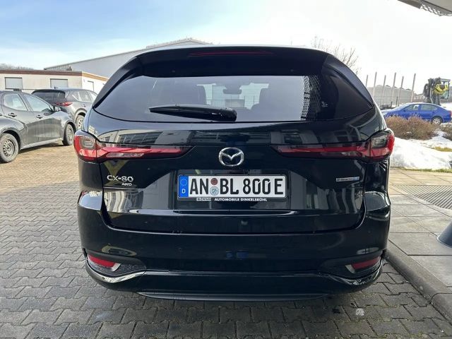 Mazda CX-80 Homura e-Skyactiv