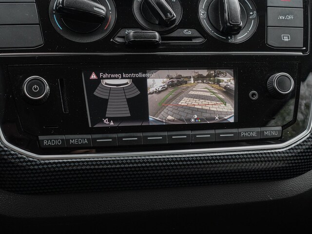 Volkswagen up! 1.0 MPI