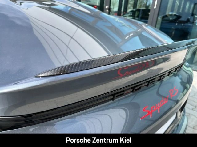 Porsche Cayman 718 RS